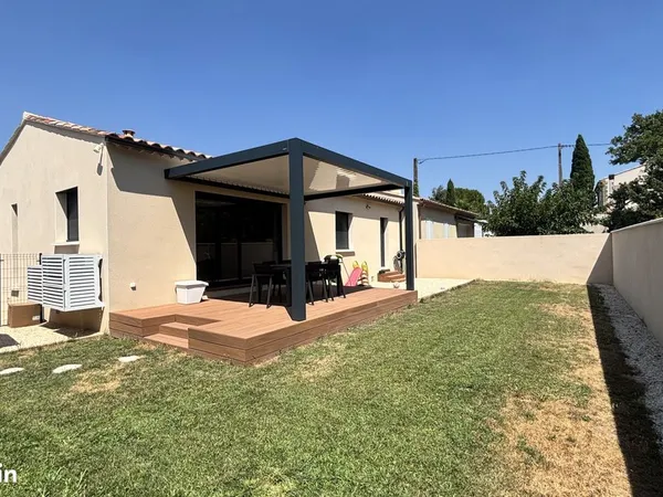 Villa 5 pièces 88 m²