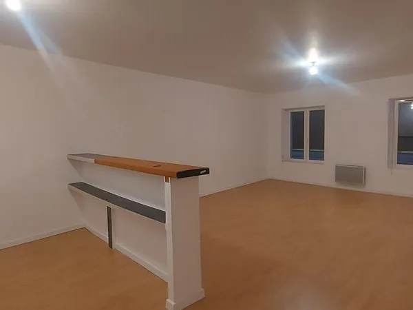 Appartement 2 pièces 57 m²