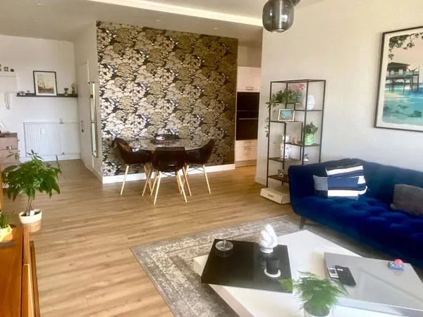Appartement 2 pièces 57 m²