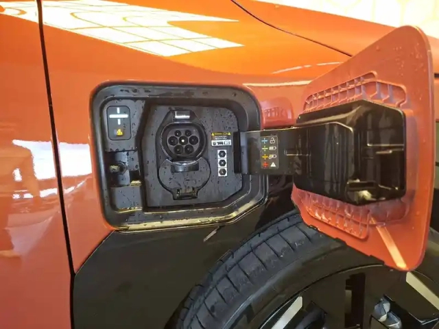 Kia Ev3 81.4 kwh 204 ch — photo 94