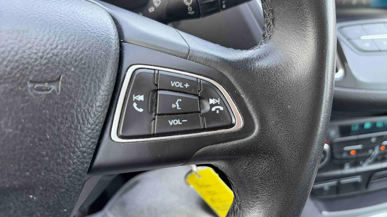 Ford C-MAX 1.5 TDCi 120 S&amp;S — photo 27