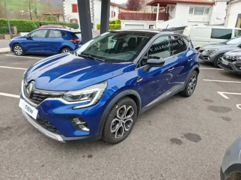 Renault Captur e-tech 145 - 21