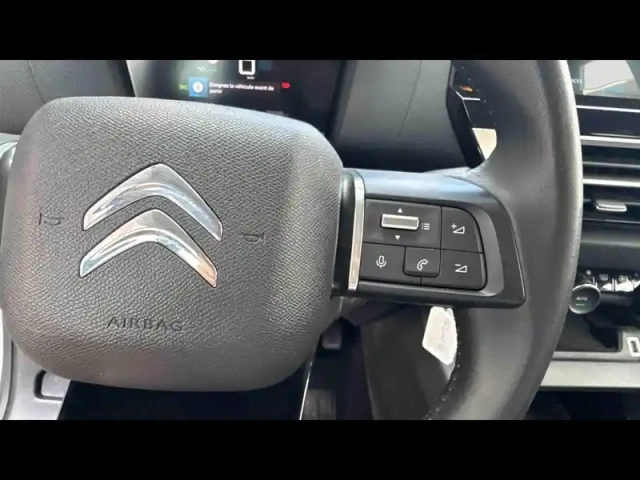 Citroën C4 puretech 100ch s&amp;s feel — photo 15