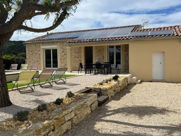 Maison 4 pièces 105 m²