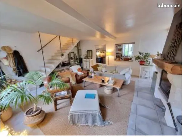 Maison de famille à vendre dornecy
