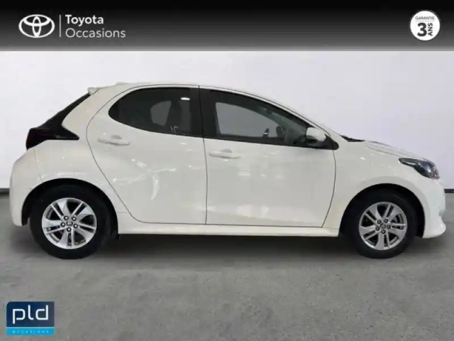 Toyota Yaris 120 vvt-i dynamic business 5p mc24 — photo 6
