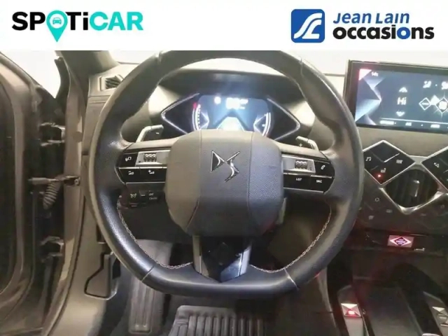 Ds Ds 3 ds3 crossback puretech 130 eat8 — photo 30