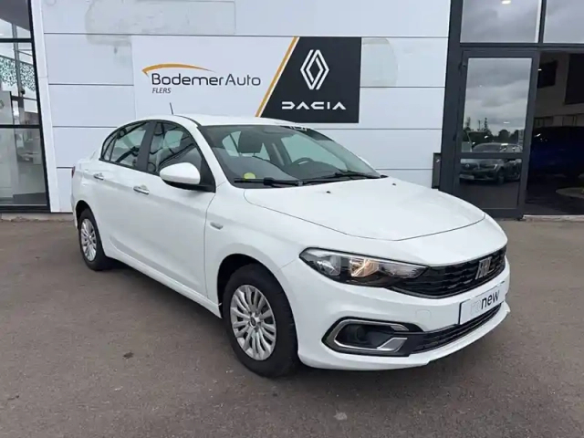 Fiat Tipo 1.6 multijet 130 ch — photo 7
