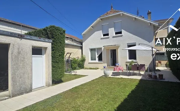 Maison à vendre Ambérieu-en-Bugey