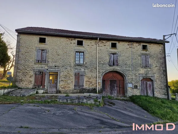 Maison 6 pièces 130 m²