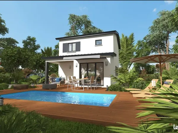 Maison 145 m² Sainte Marie 974