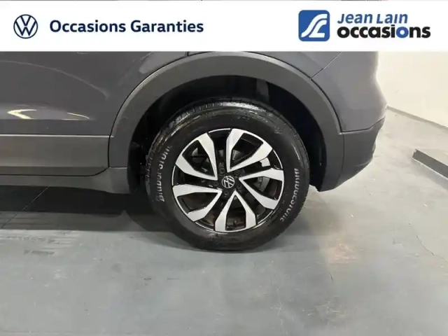 Volkswagen T-Cross 1.0 tsi 110 start/stop dsg7 — photo 12