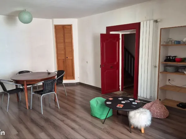 Triplex en CV de Foix