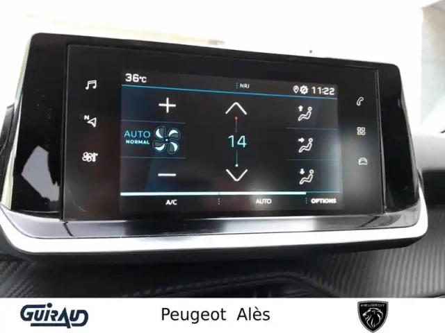 Peugeot 2008 bluehdi 110 s&amp;s bvm6 — photo 94