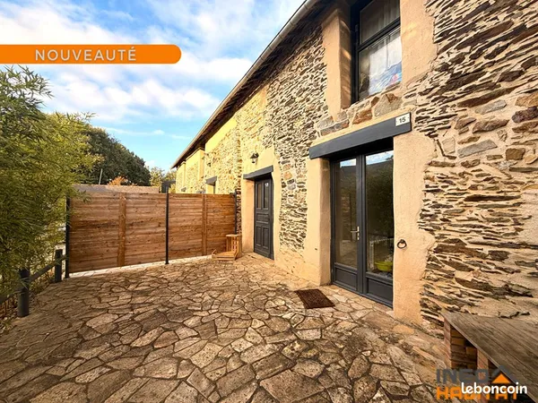 Longère 5 pièces 115 m²