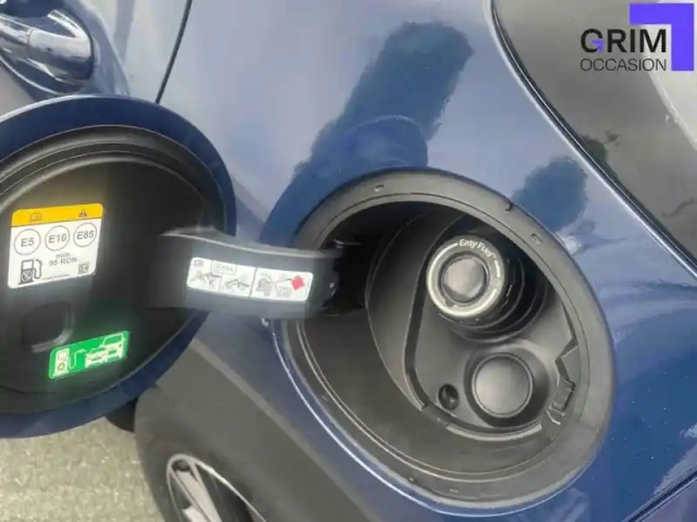 Ford Puma 1.0 flexifuel 125 ch mhev s&amp;s bvm6 — photo 20