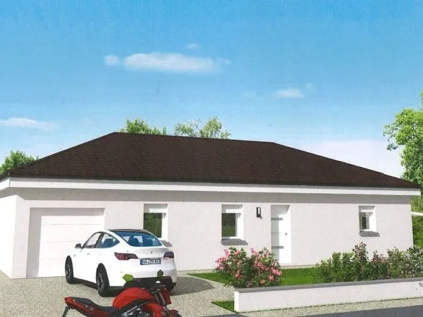 Terrain 791 m²