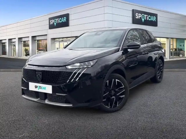 Peugeot 3008 hybrid 145 e-dcs6 gt — photo 1