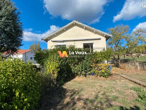 Maison 4 pièces 85 m²