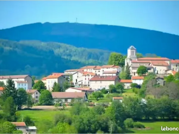 Grande et belle maison