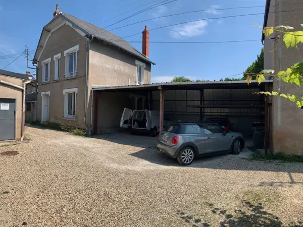 Loue Bureaux 100m² à proximité gare - Bourges (18)