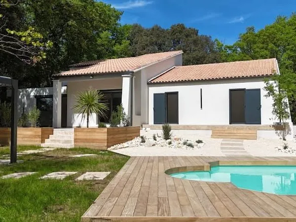 Maison 6 pièces 163 m²