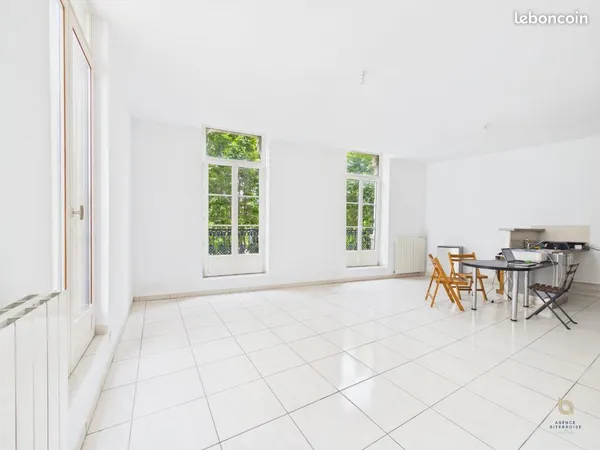 Appartement 4 pièces 82 m²