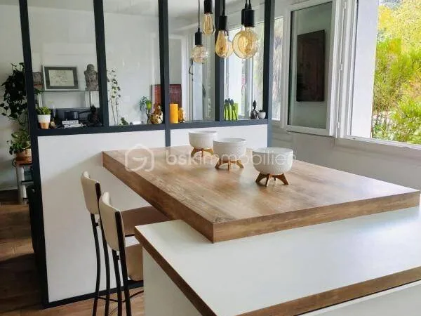Appartement 3 pièces 56 m²