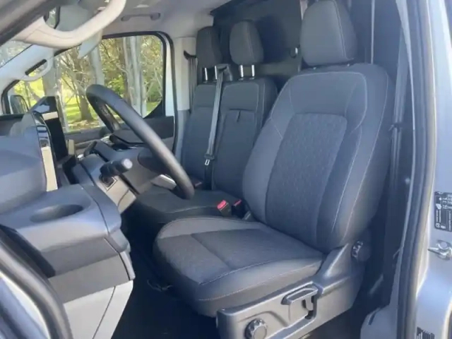 Ford Custom transit  fg 320 l2h1 2.5 duratec 232ch hybride rechargeable limited cvt — photo 10