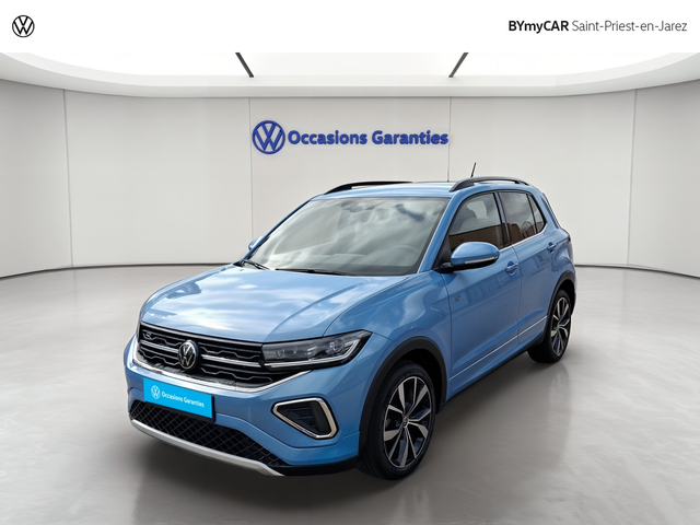 Volkswagen T-Cross 1.0 TSI 116 Start/Stop DSG7