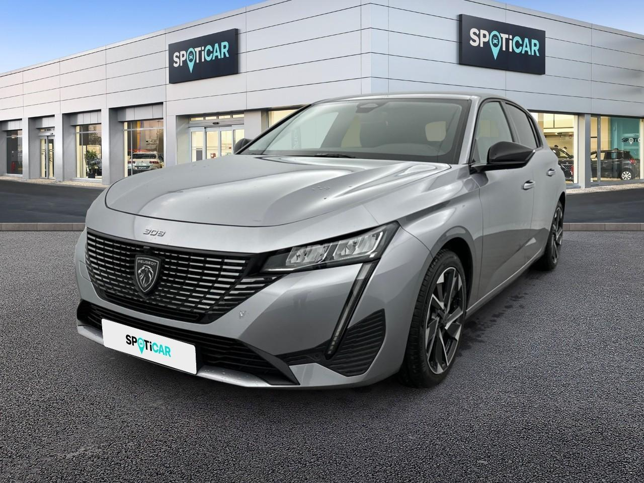 Peugeot 308 hybrid 145 e-dcs6 allure — photo 1