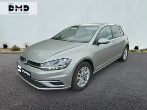 Volkswagen Golf 1.0 tsi 115ch connect euro6d-t 5p