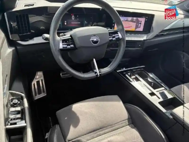 Opel Astra 1.2 turbo 130ch ultimate bva8 — photo 15
