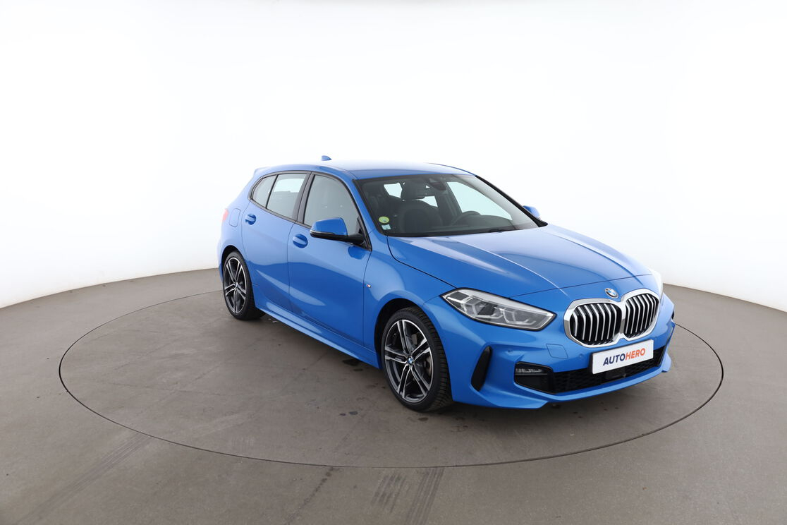 BMW Série 1 118d M Sport BVA — photo 7