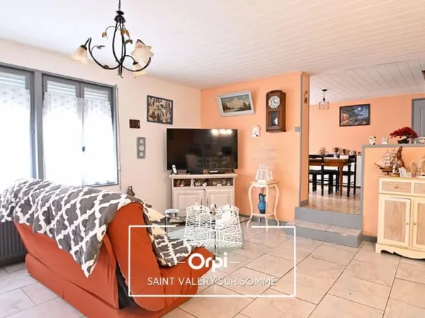 Maison 5 pièces 116 m²