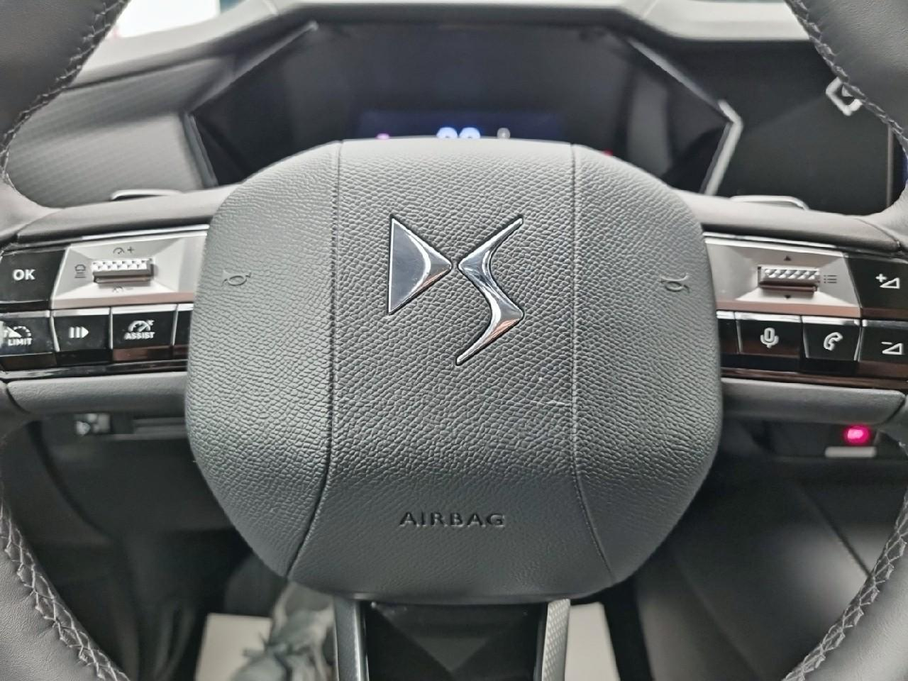Ds Ds 4 hybride 136 e-dct6 pallas — photo 23