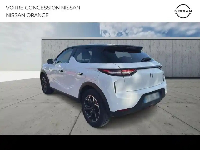 Ds Ds 3 crossback puretech 130ch so chic automatique 7cv — photo 20