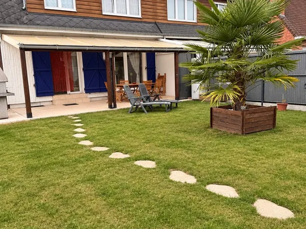Maison 7 pièces 94 m²