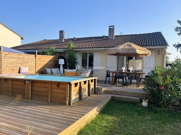 Maison 3 pièces 65 m²