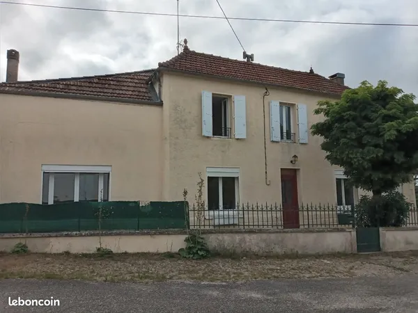 Maison 4 pièces 89 m²