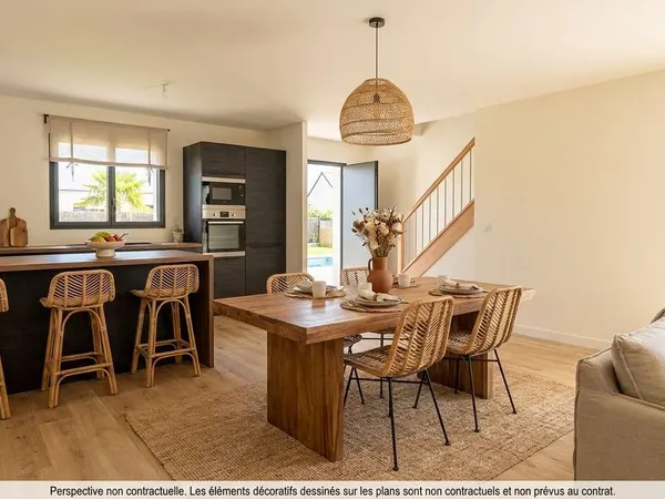 Maison 3 pièces 75 m²