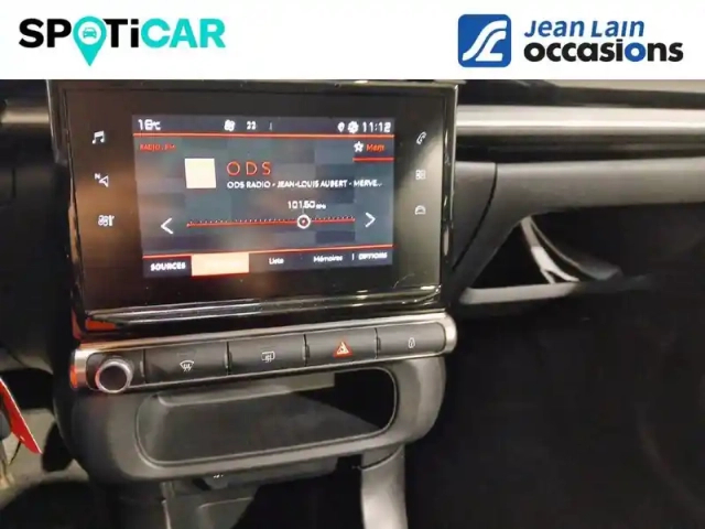 Citroën C3 bluehdi 100 ch bvm6 — photo 18
