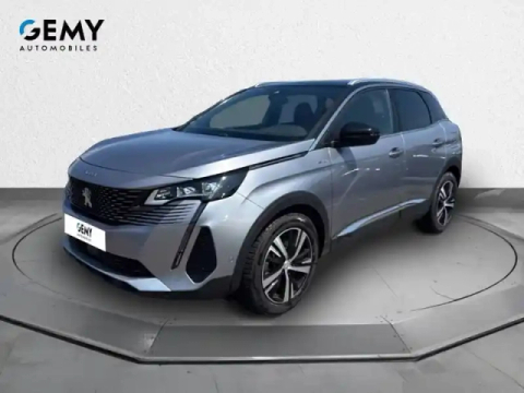 Peugeot 3008 hybrid 225 e-eat8