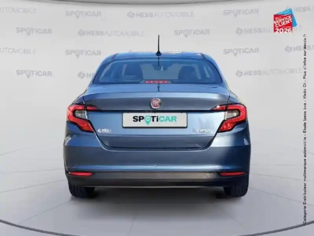 Fiat Tipo 1.6 multijet 130ch — photo 7