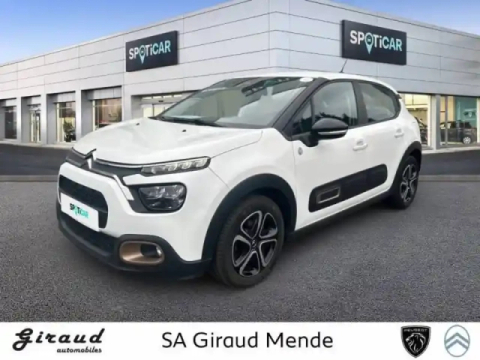 Citroën C3 puretech 83 s&amp;s bvm5