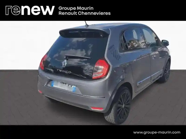 Renault Twingo e-tech electric urban night r80 achat intégral — photo 5