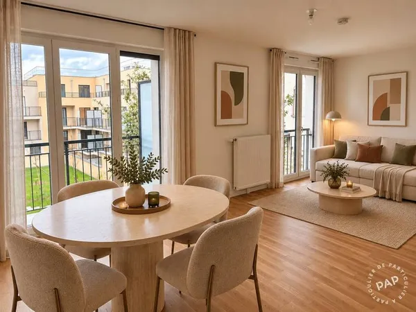 Appartement 1 pièce 33 m²