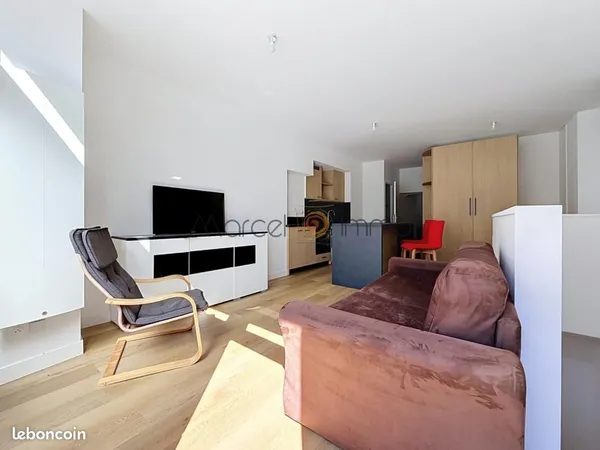 Appartement 4 pièces 56 m²