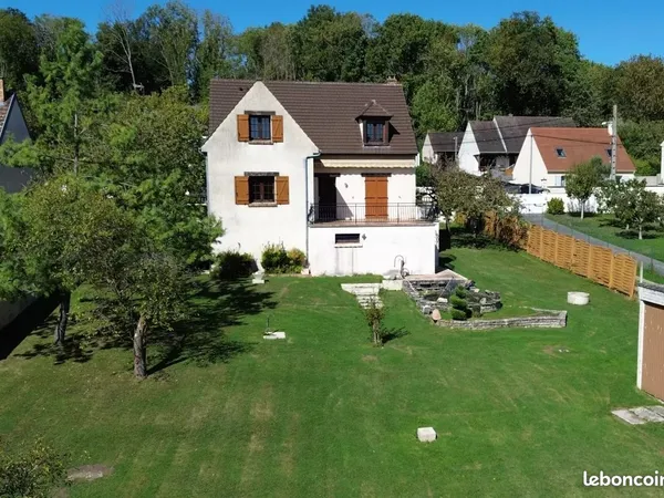 Maison 5 pièces 136 m²