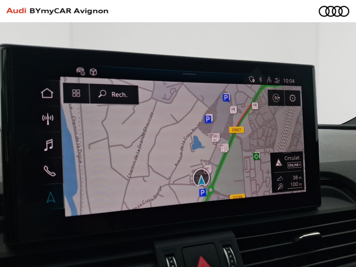 Audi Q5 Sportback 55 TFSIe 367 S tronic 7 Quattro — photo 13